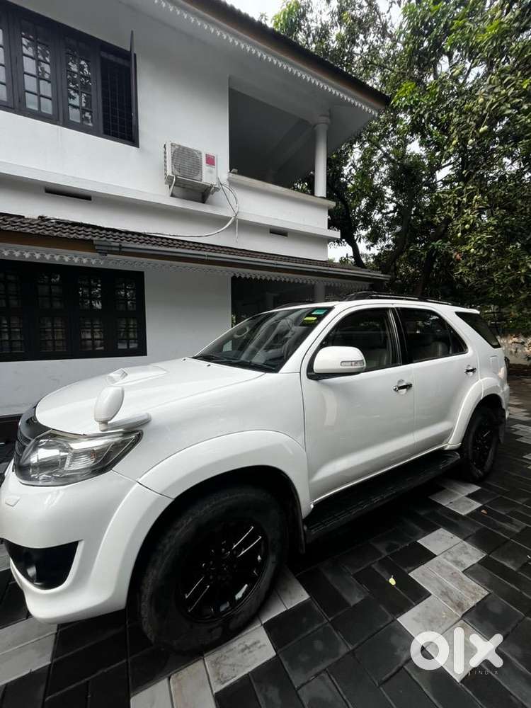 Toyota Fortuner 2014 Diesel Good Condition