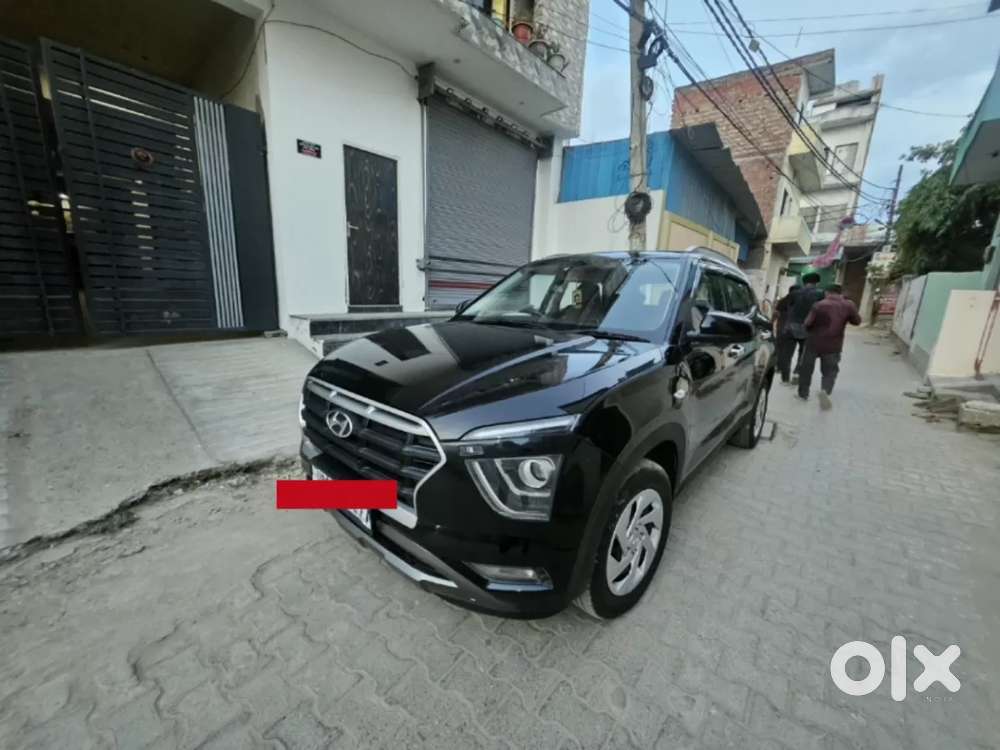 Hyundai Creta 1.5 Ex Diesel, 2023, Diesel
