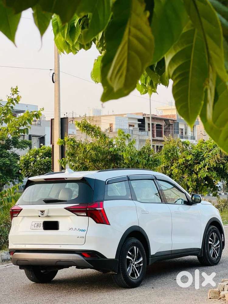Mahindra Xuv700 2.2 Ax 5 Diesel Mt 7 Str, 2022, Diesel