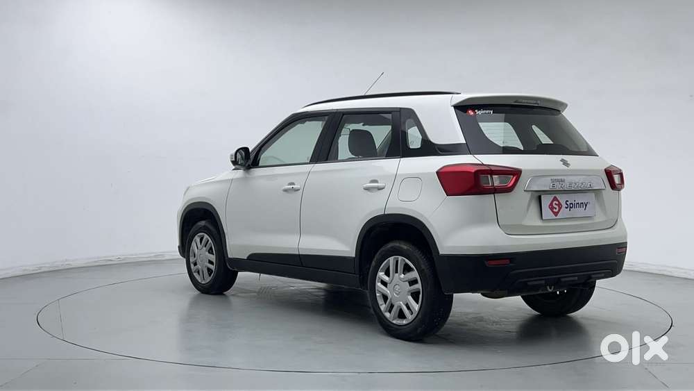 Maruti Suzuki Vitara Brezza 1.5 Vxi, 2022, Petrol