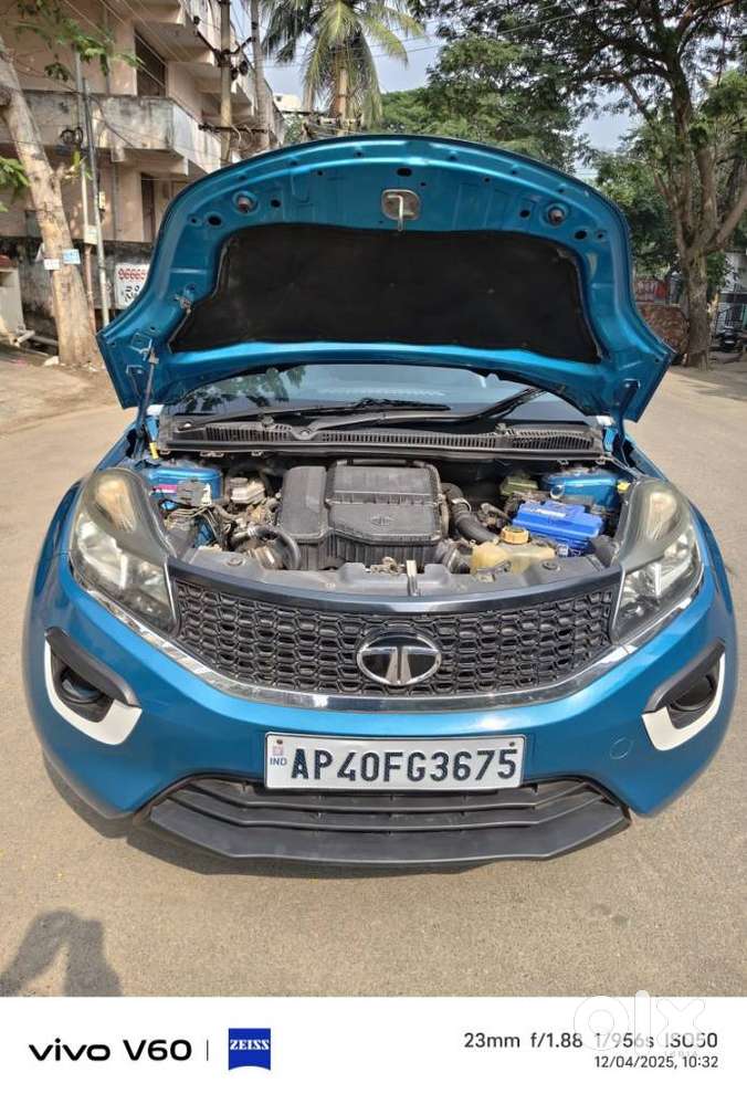 Tata Nexon 1.2 Revotron Xm (s), 2018, Diesel