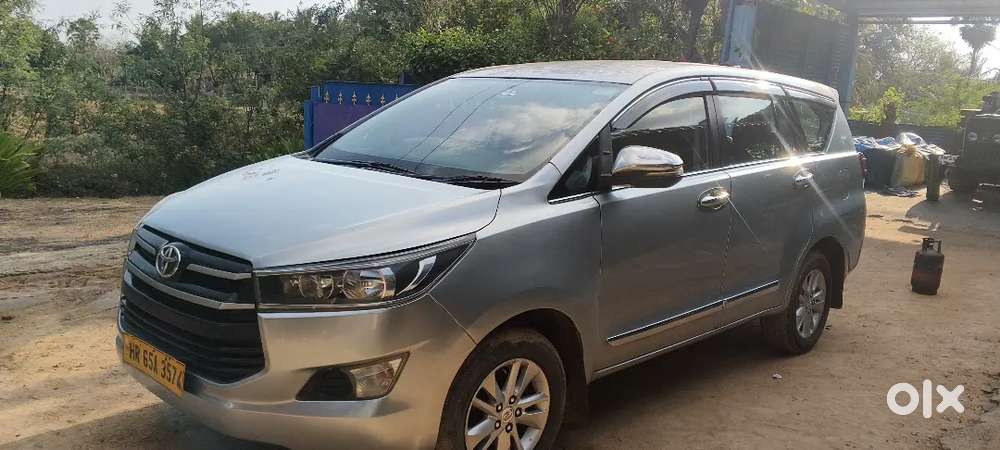Toyota Innova 2018 Diesel Good Condition