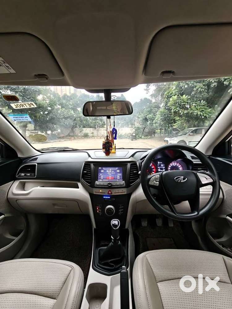 Mahindra Xuv300 W6, 2020, Petrol