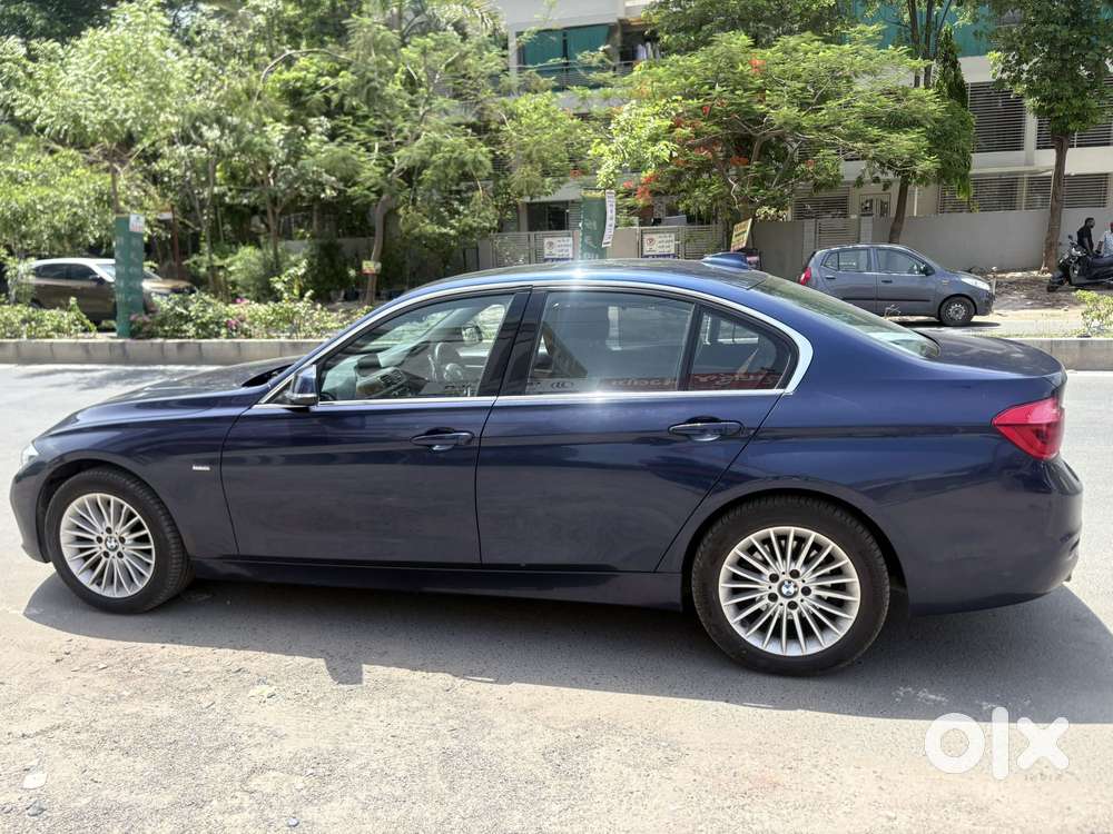 Bmw 3 Series 2.0 320d Luxury Line, 2019, Diesel