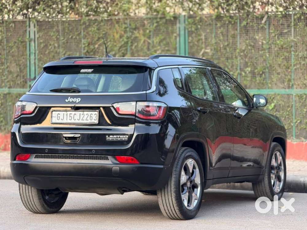 Jeep Compass 2.0 Limited Plus, 2019, Diesel