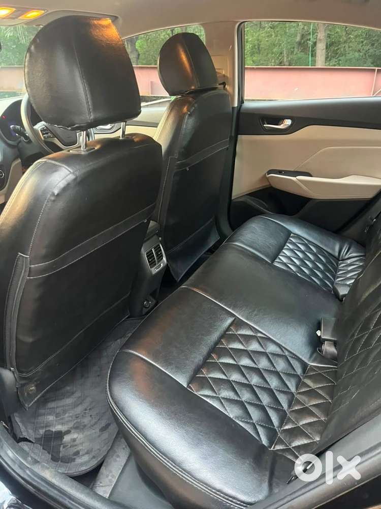 Hyundai Verna Petrol 2018