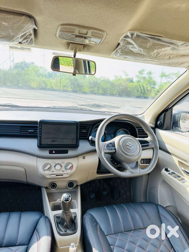 Maruti Suzuki Ertiga Vdi Shvs, 2018, Diesel