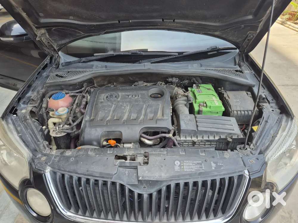 Skoda Yeti Diesel Suv  Powerful 2.0 Engine  Value For Money