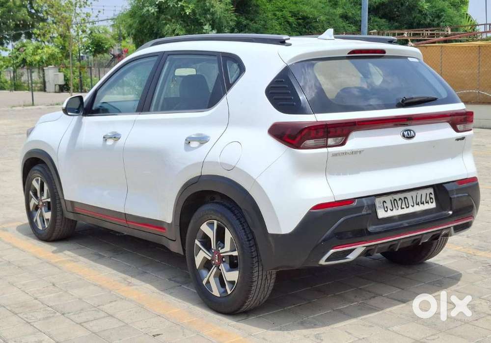 Kia Sonet Gtx Plus At D, 2020, Diesel