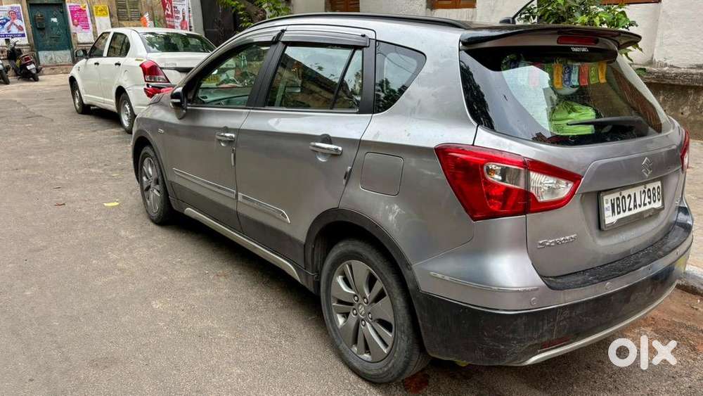 Maruti S-cross 2016 (top Model - Diesel)