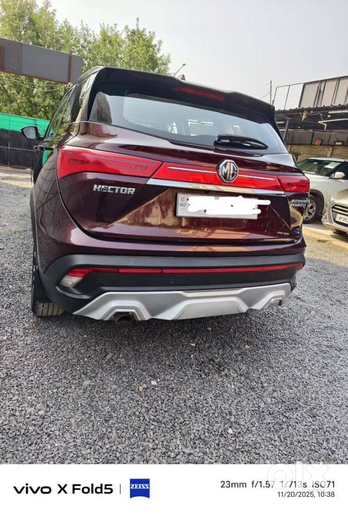 Mg Hector
