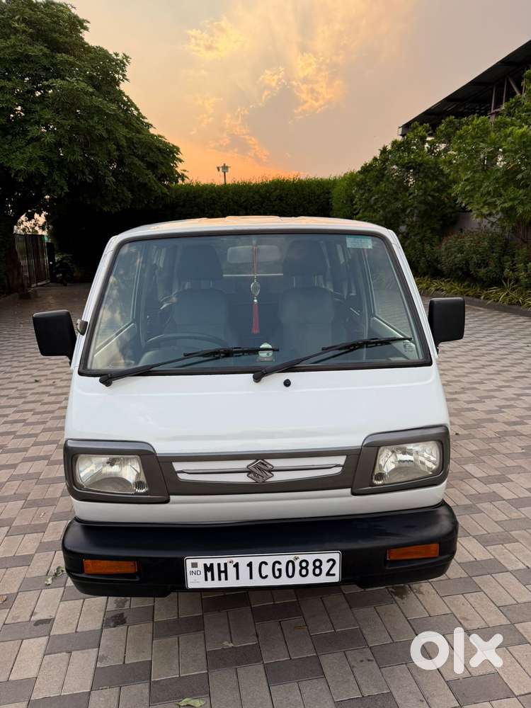 Maruti Suzuki Omni 5 Seater Bsiv, 2017, Lpg