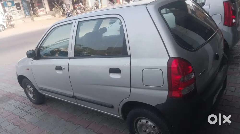 Maruti Suzuki Alto 2009  Passing 2029tak Till New  Ac Hetear Ok