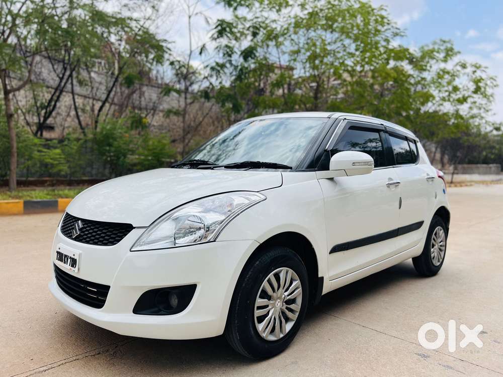 Maruti Suzuki Swift Vdi Optional, 2016, Diesel