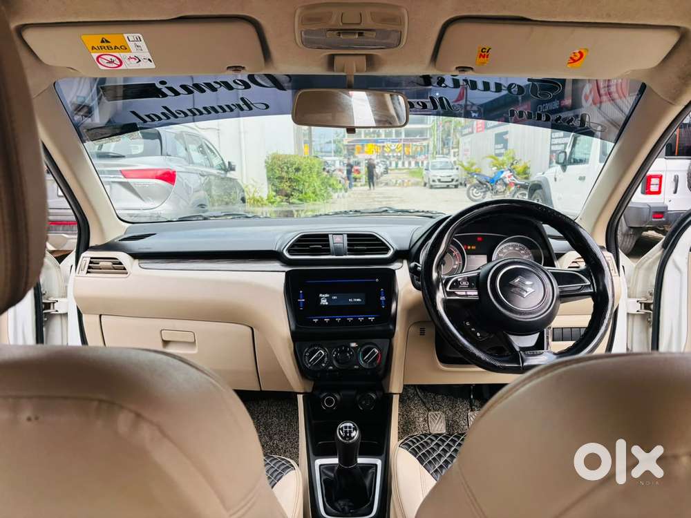 Maruti Suzuki Dzire 1.2 Vxi, 2024, Petrol