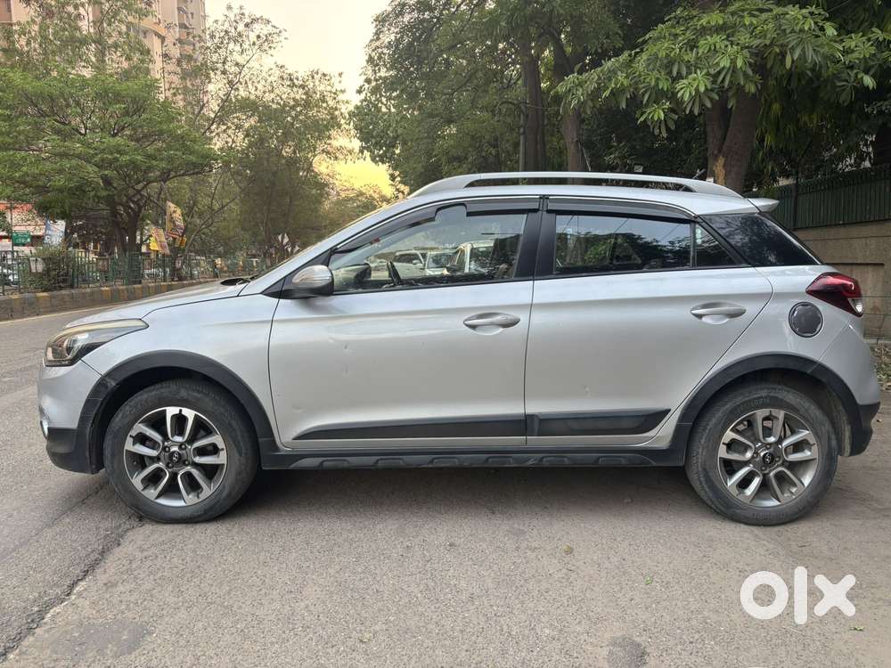 Hyundai I20 Active Sx Petrol, 2016, Petrol