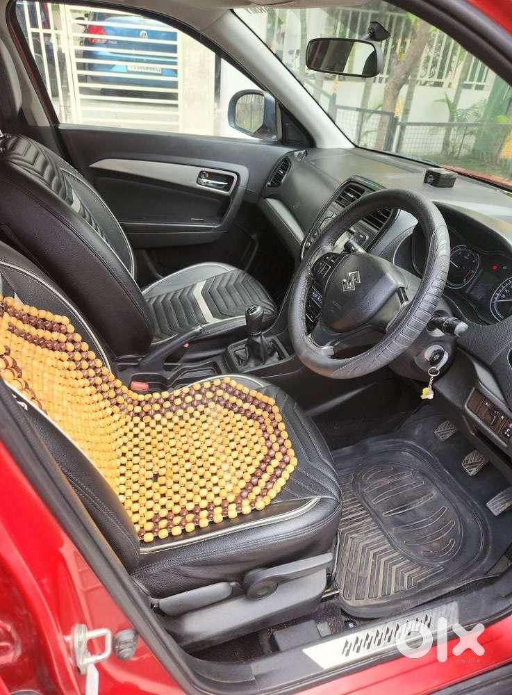 Maruti Suzuki Vitara Brezza Zdi Mt, 2018, Diesel