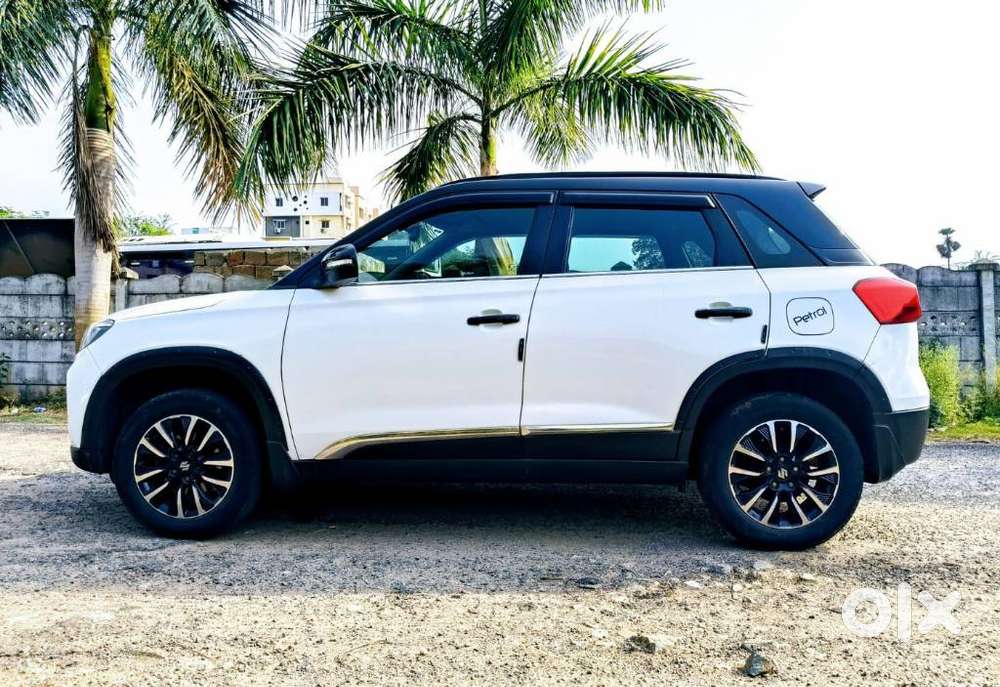 Maruti Suzuki Vitara Brezza Zxi +, 2021, Petrol