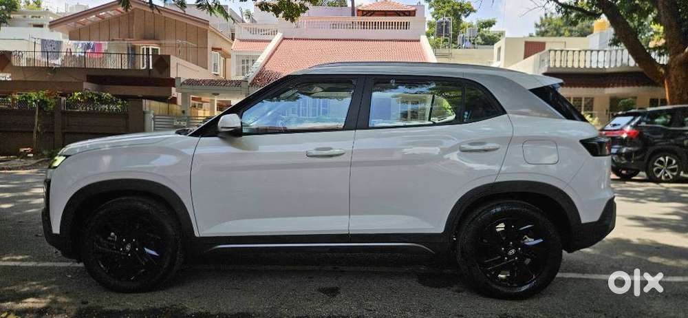 Hyundai Creta 1.5 L Mpi S (o) Mt, 2024, Petrol
