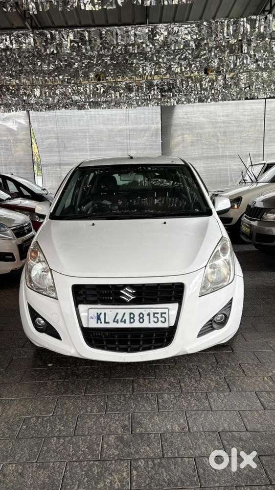 Maruti Suzuki Ritz Zdi, 2012, Diesel