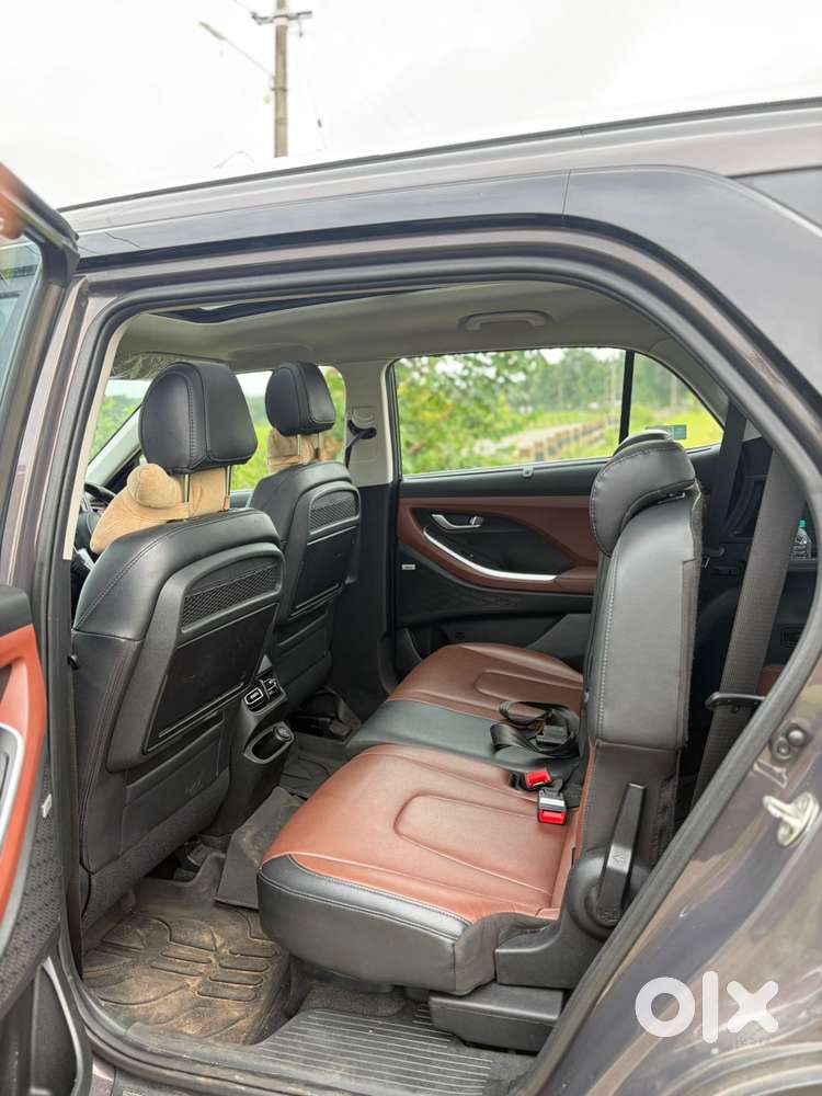Hyundai Alcazar 1.5 Platinum Diesel Mt 7 Str, 2021, Diesel