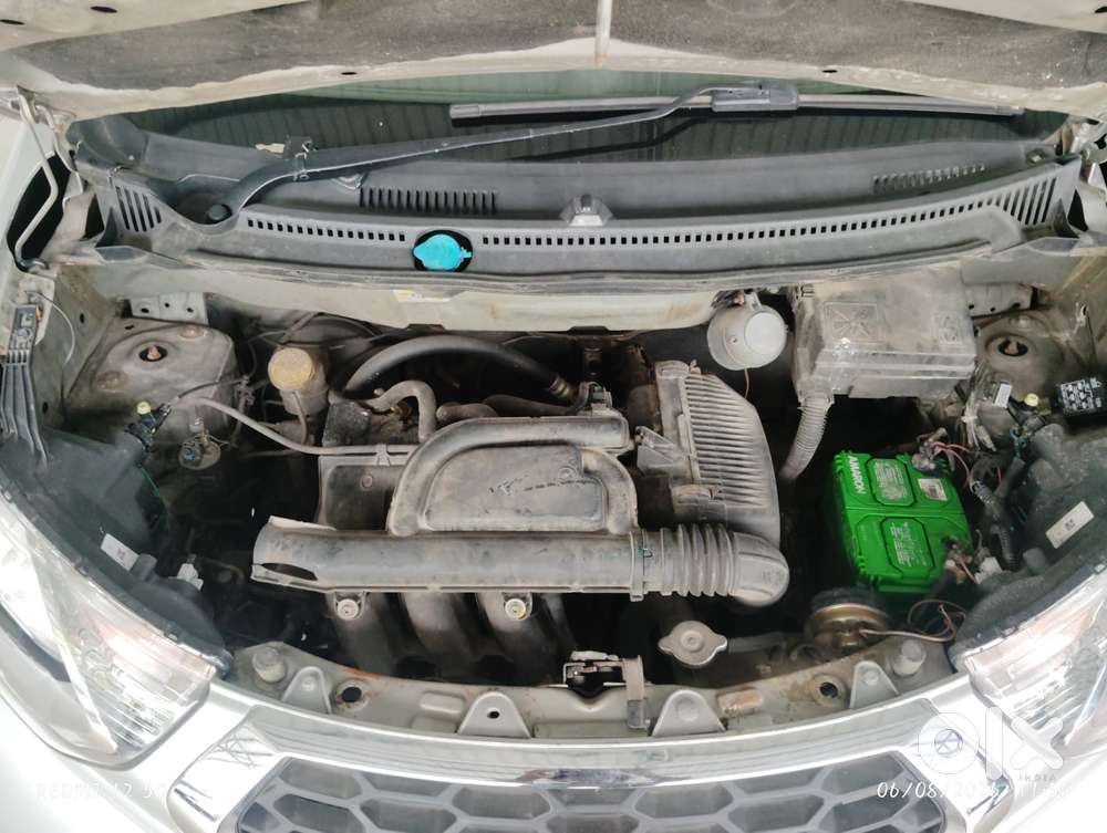 Datsun Redigo S, 2016, Petrol