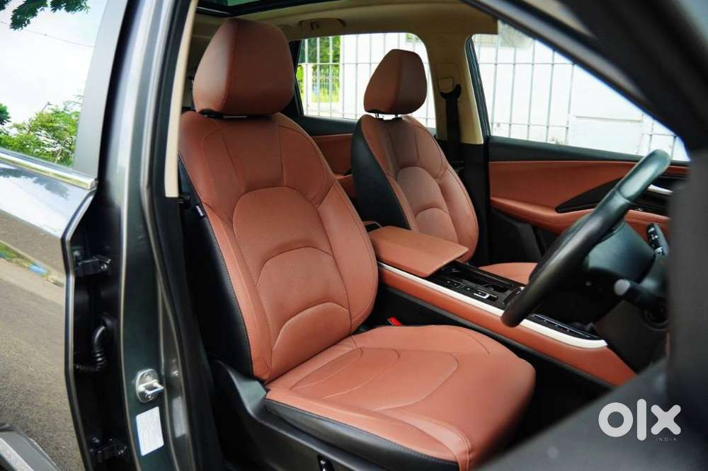 Mg Hector Plus Savvy Pro 1.5 Turbo Petrol Cvt 7 Str, 2023, Petrol