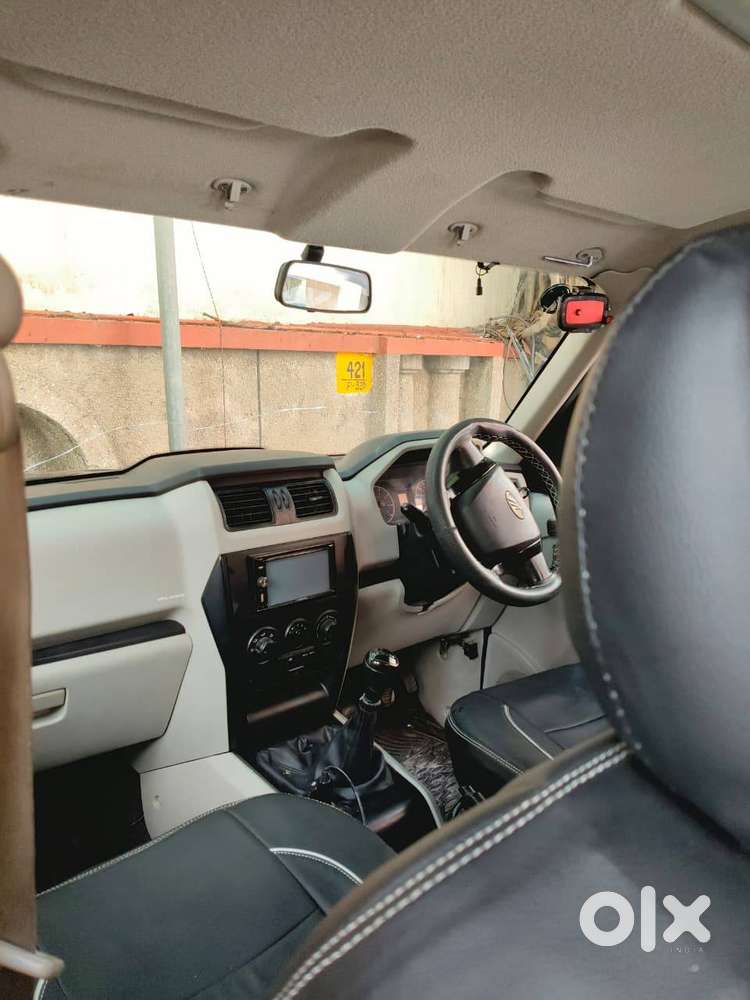 Immaculate 2016 Mahindra Scorpio  Single Owner  Original Paint  No