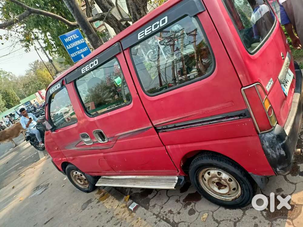 Maruti Suzuki Eeco 2010 Petrol Good Condition