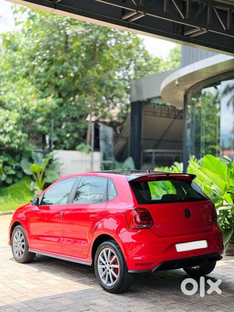 Volkswagen Polo 1.0 Highline Plus Tsi At, 2021, Petrol