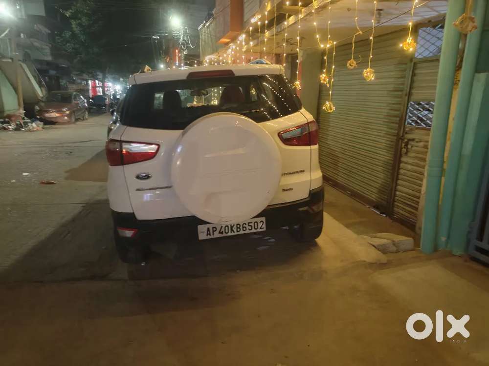 Ford Escort 2015 Diesel Well Maintained