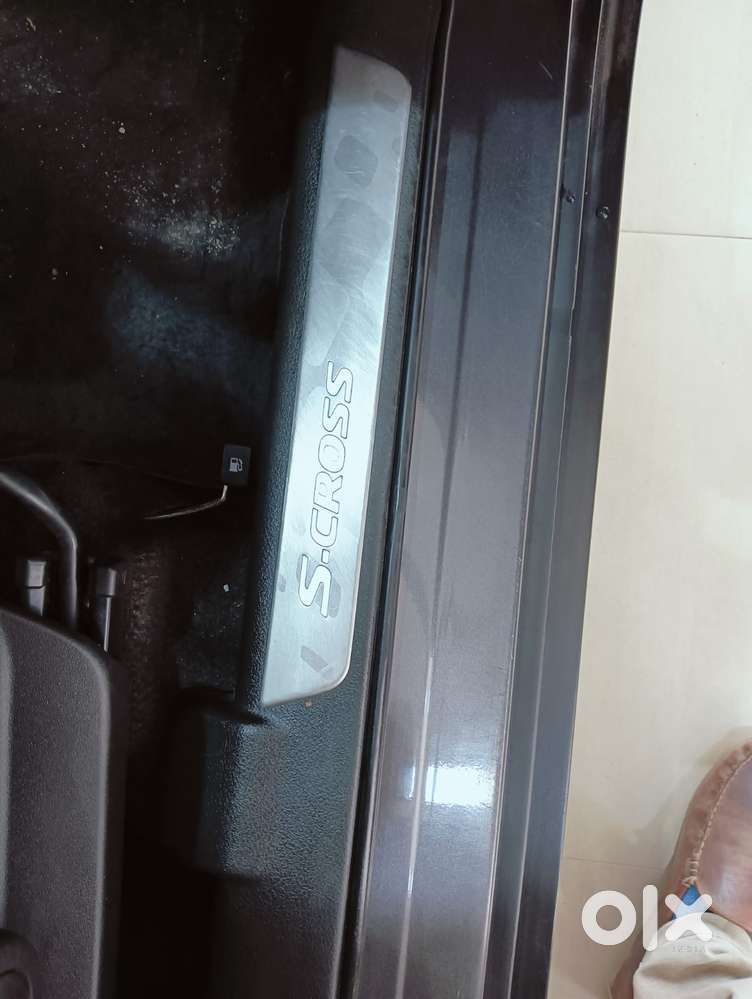 Maruti Suzuki S Cross Zeta Shvs, 2017, Diesel