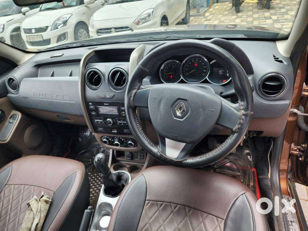 Renault Duster 1.5 Petrol Rxl, 2017, Petrol