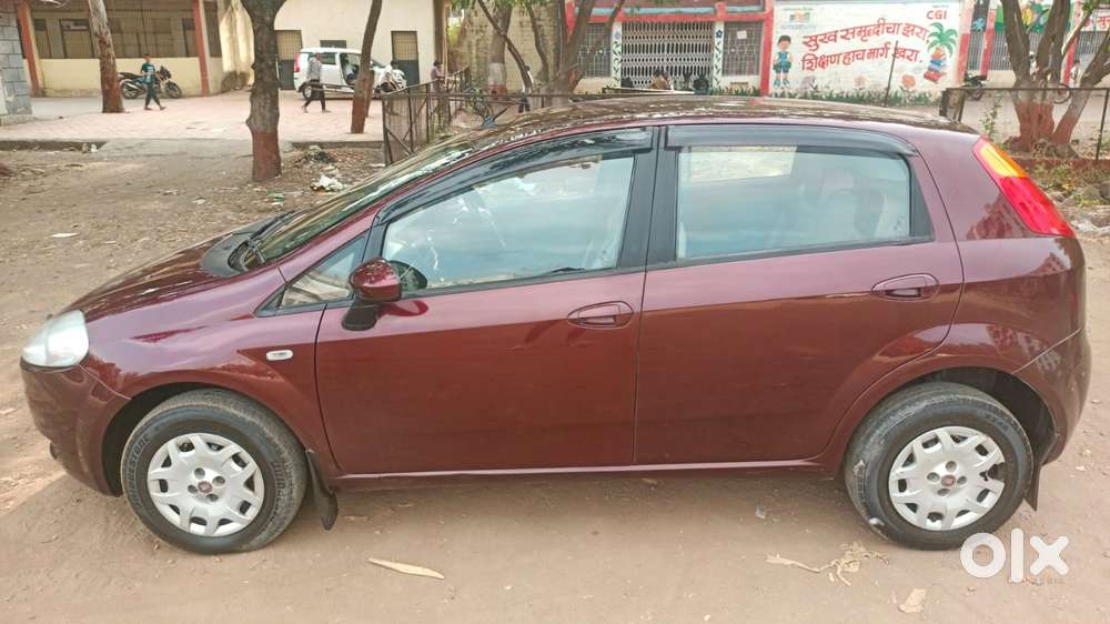 Fiat Punto Active 1.3, 2014, Petrol