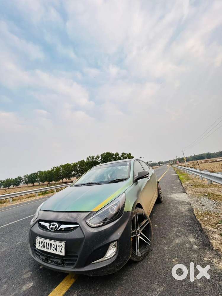 Hyundai Diesel Car 2013