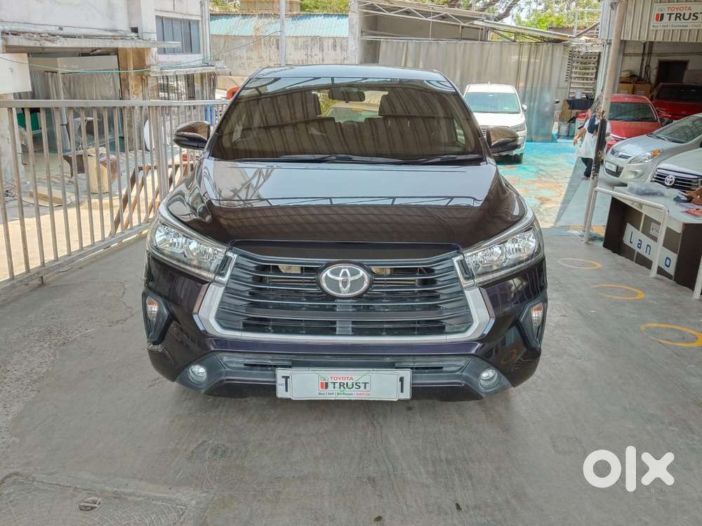 Toyota Innova Crysta, 2020, Diesel