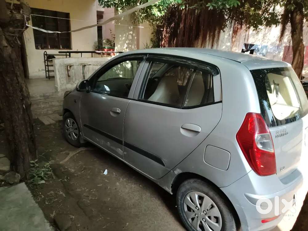 2009 Hyundai I10 Magna Petrol Manual Second-owner