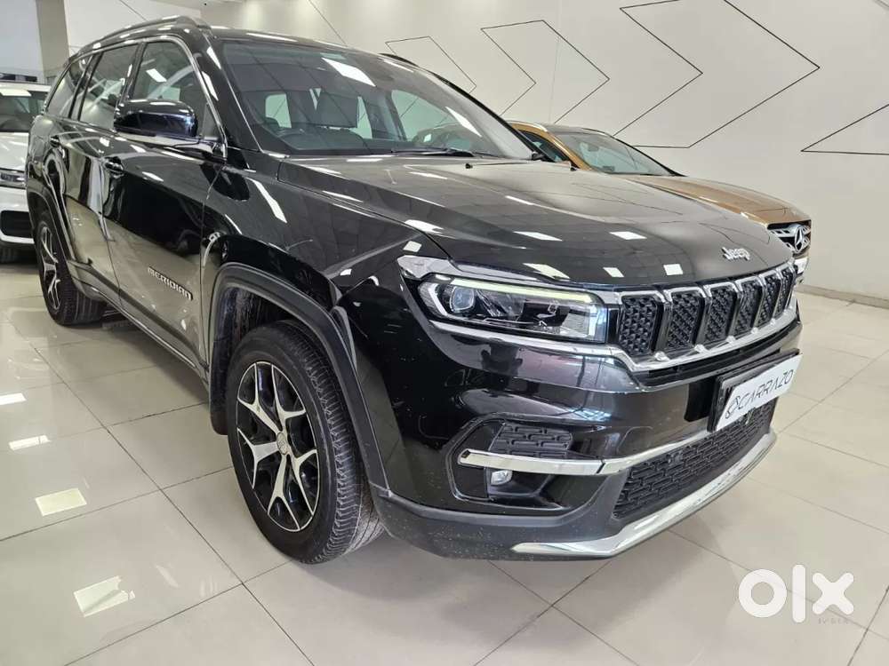 Jeep Meridian Limited Plus 4x2 At, 2022, Diesel