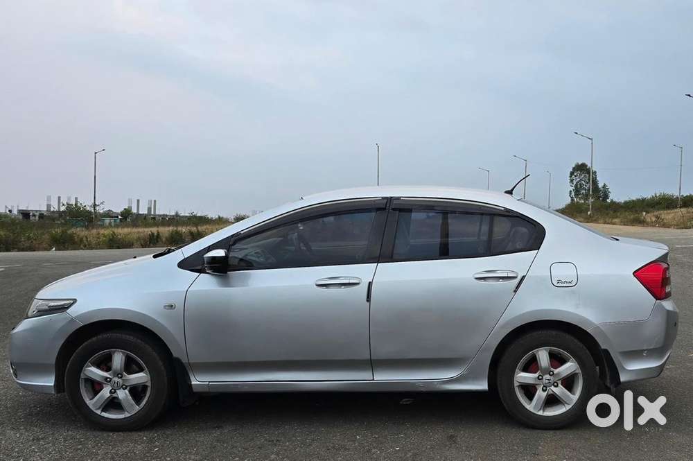 Honda City Petrol 2013