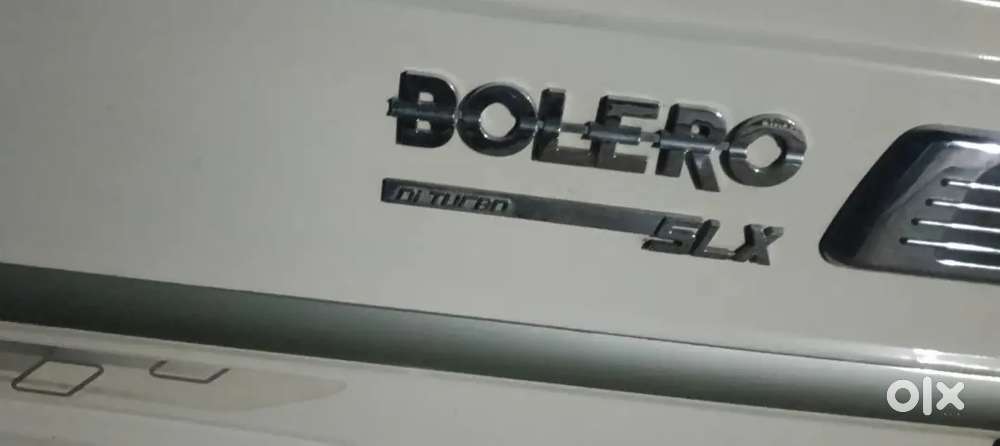 Mahindra Bolero 2010 Diesel