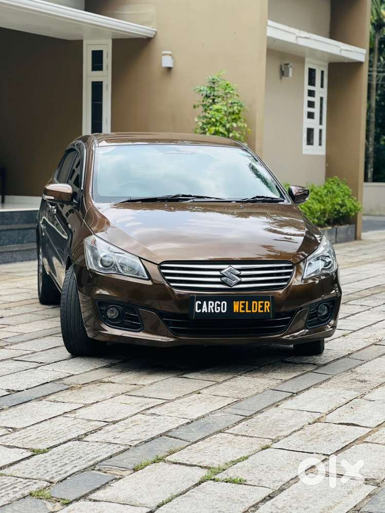 2016 Maruti Suzuki Ciaz