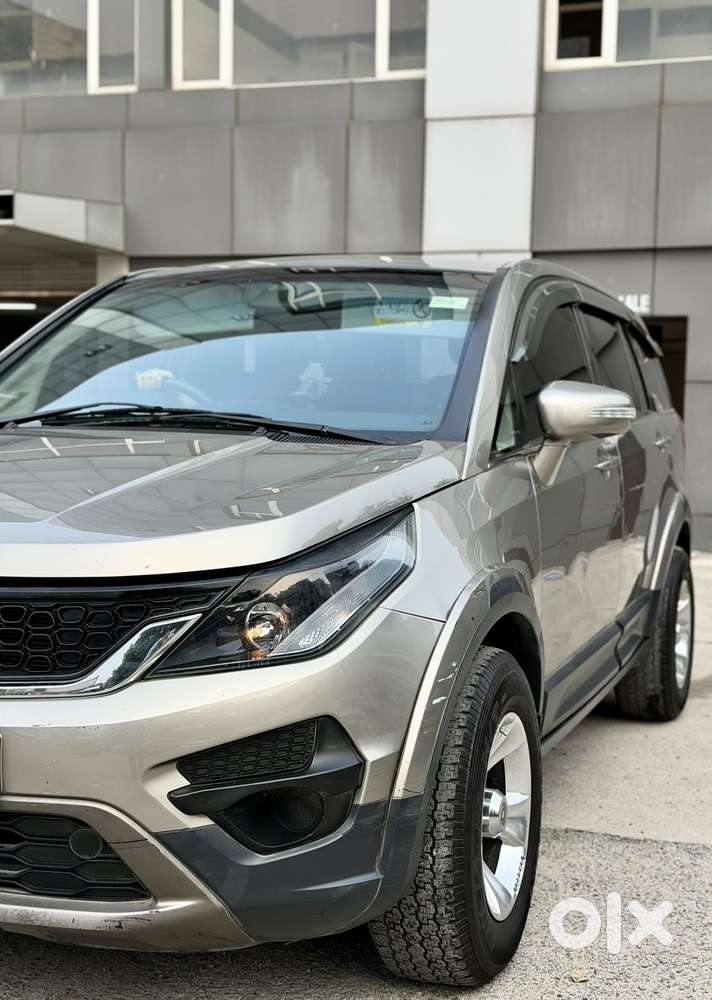 Tata Hexa Xm, 2017, Diesel