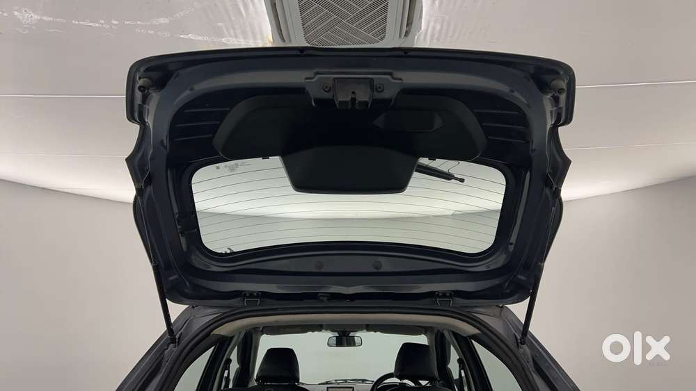 Ford Figo Titanium, 2019, Petrol