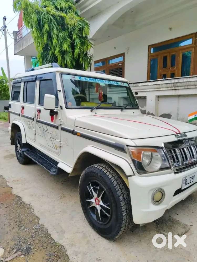 Mahindra Bolero Power+ 2019 Diesel Well Maintained