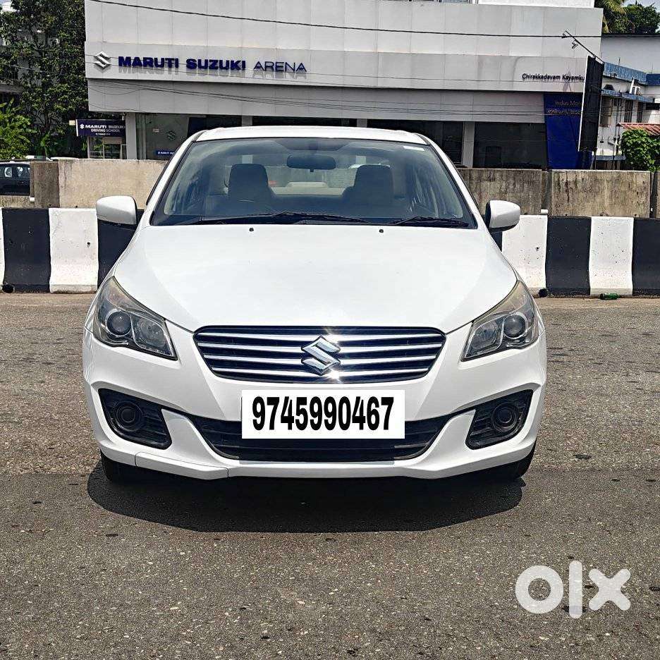 Maruti Suzuki Ciaz Vxi, 2016, Petrol