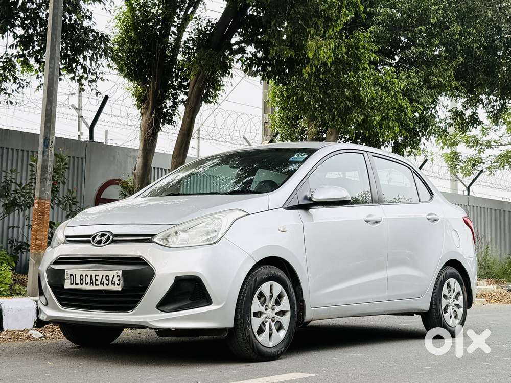 Hyundai Xcent Prime Cng T, 2014, Cng & Hybrids