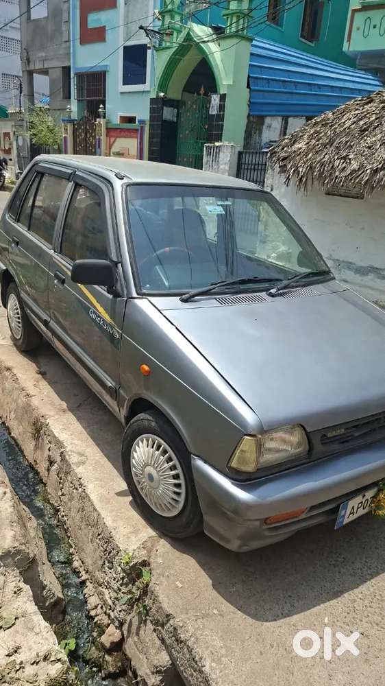 Maruti Suzuki 800 2004