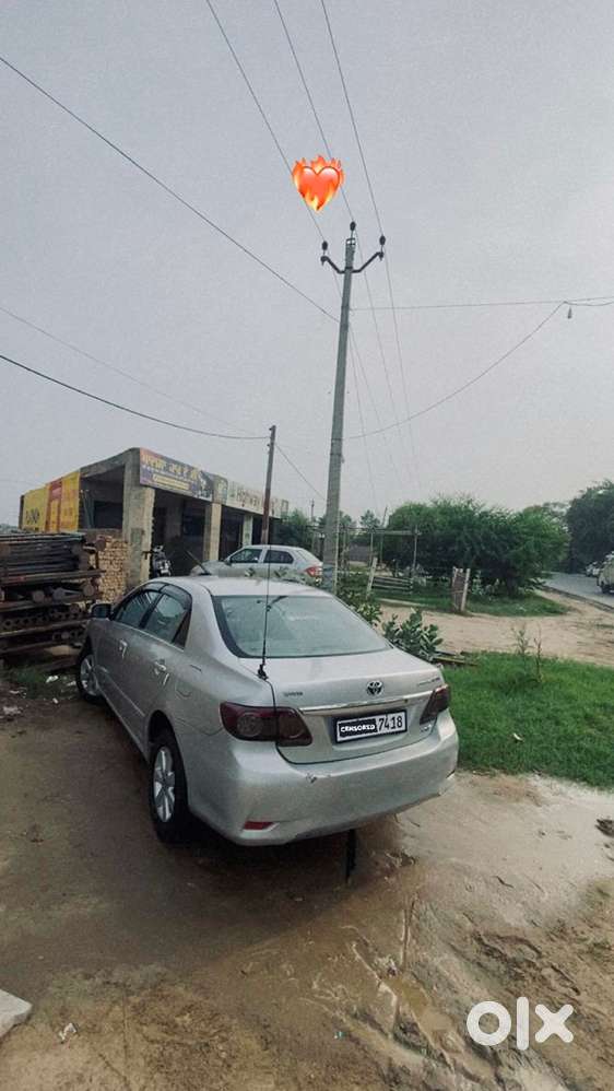 Toyota Corolla Altis 2011