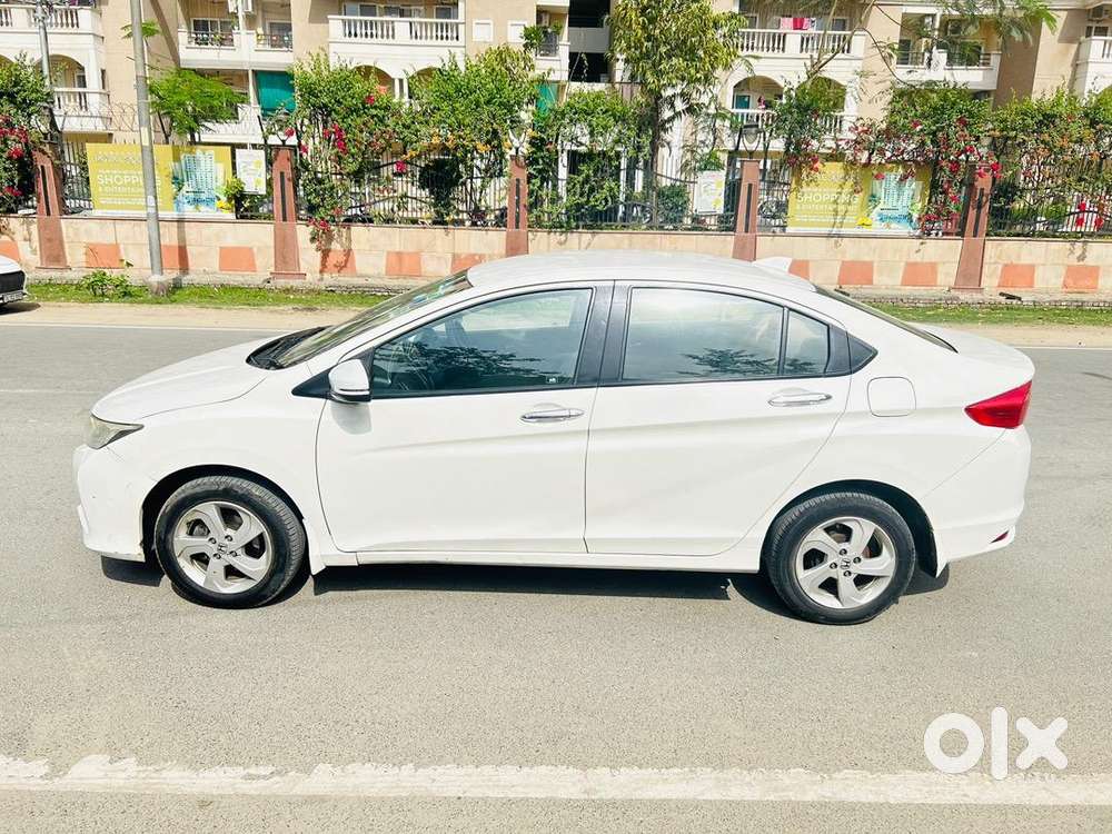 Honda City 2015 Petrol Good Condition