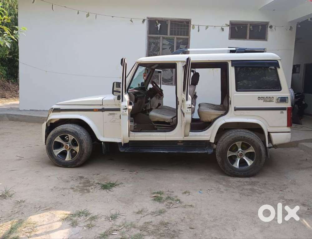 Mahindra Balero 2017